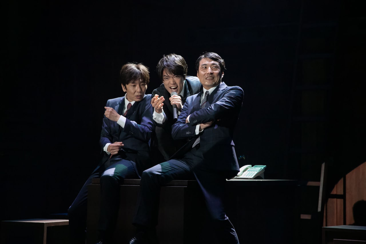 カツラ　舞台　劇 宝塚歌劇団OG BISHU SPECIAL STAGE｜BISHU COLLECTION produced