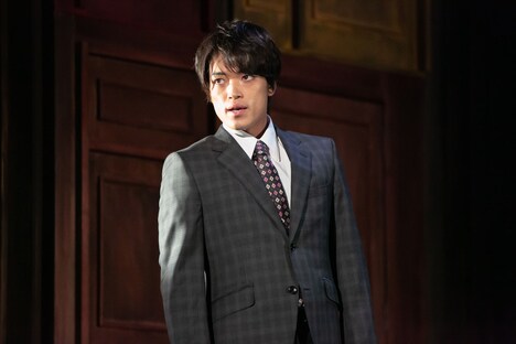 serial number「hedge/insider」より。（撮影：保坂萌）