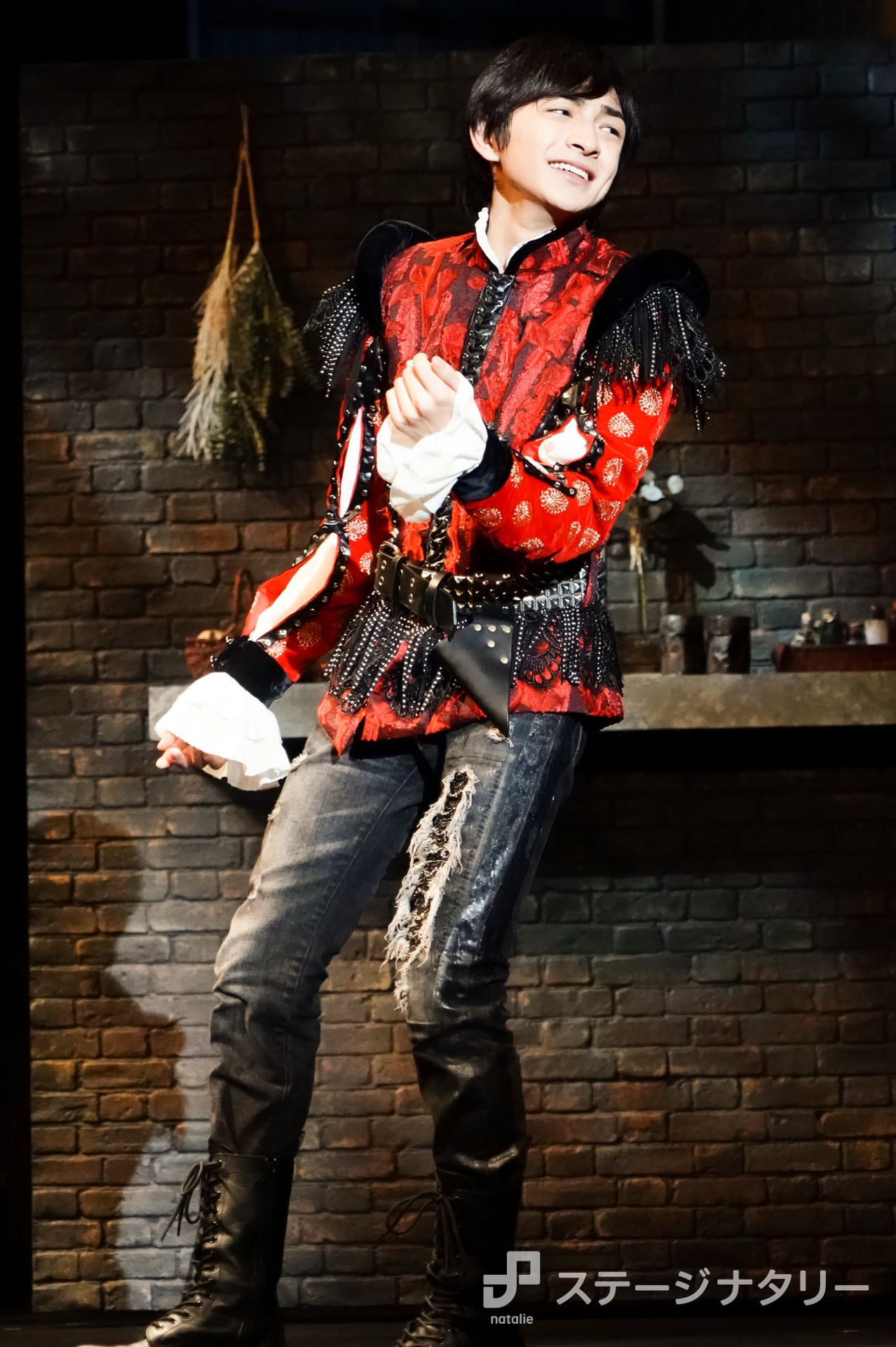 川崎皇輝、初主演作「ロミオとロザライン」開幕に「まずは楽しんで観ていただけたら」