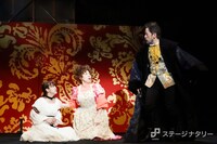 舞台「ロミオとロザライン」より。(c)田中亜紀