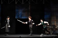 舞台「ロミオとロザライン」より。(c)田中亜紀