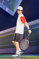 「ミュージカル『テニスの王子様』4thシーズン 青学（せいがく）vs不動峰」より。