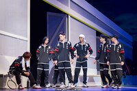 「ミュージカル『テニスの王子様』4thシーズン 青学（せいがく）vs不動峰」より。