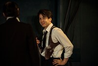 本多劇場グループnext「ダム・ウェイター」より。