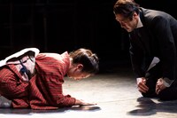 劇団チョコレートケーキ「一九一一年」より。（撮影：池村隆司）