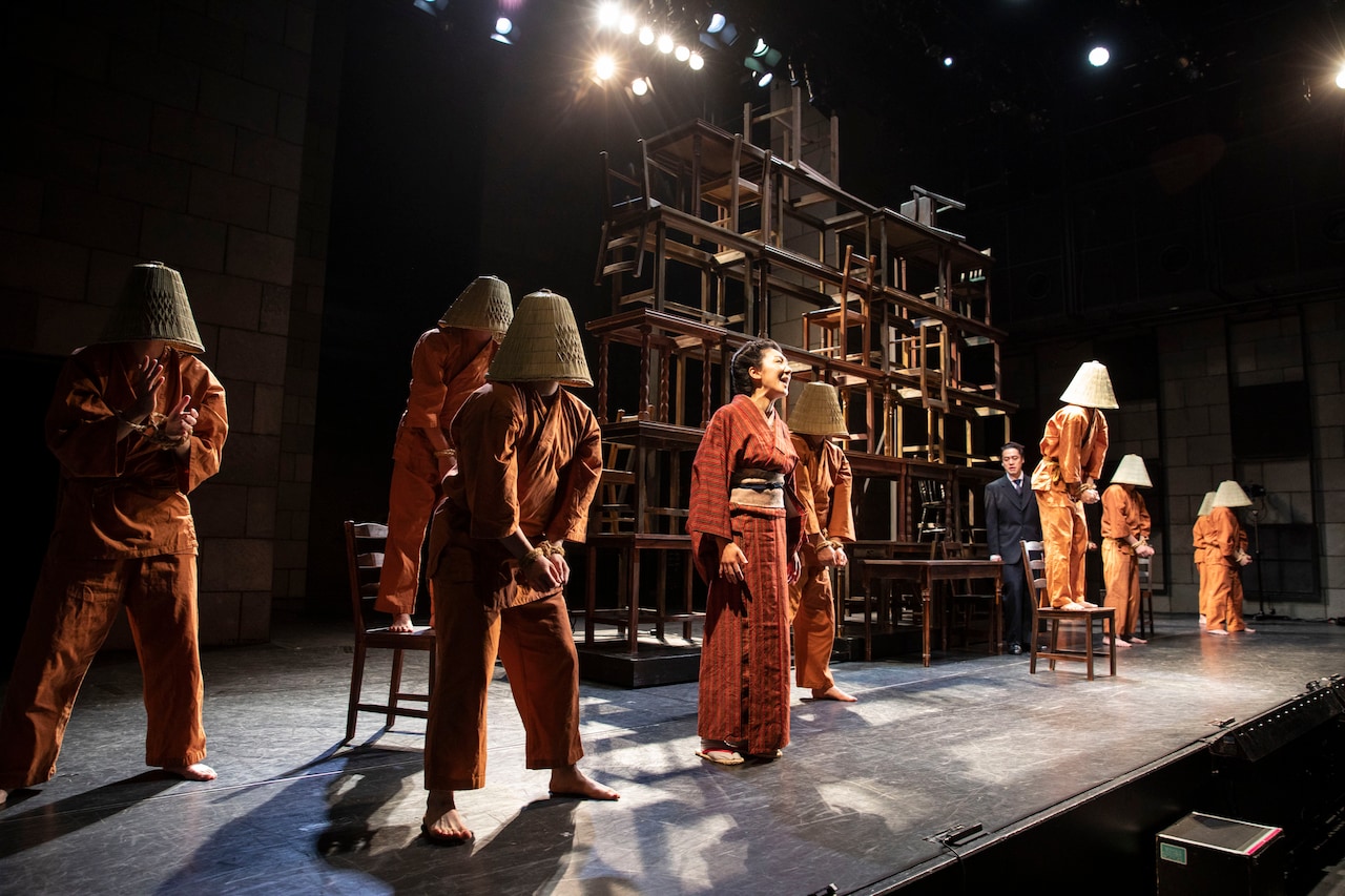 “国家権力の暴走”描く、劇団チョコレートケーキ「一九一一年」10年ぶりに開幕