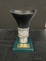 通話管のペン立て