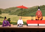 「松竹新喜劇 夏まつり特別公演 新作喜劇『一休さん』」より。(c)松竹