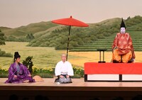 「松竹新喜劇 夏まつり特別公演 新作喜劇『一休さん』」より。(c)松竹