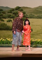「松竹新喜劇 夏まつり特別公演 新作喜劇『一休さん』」より。(c)松竹