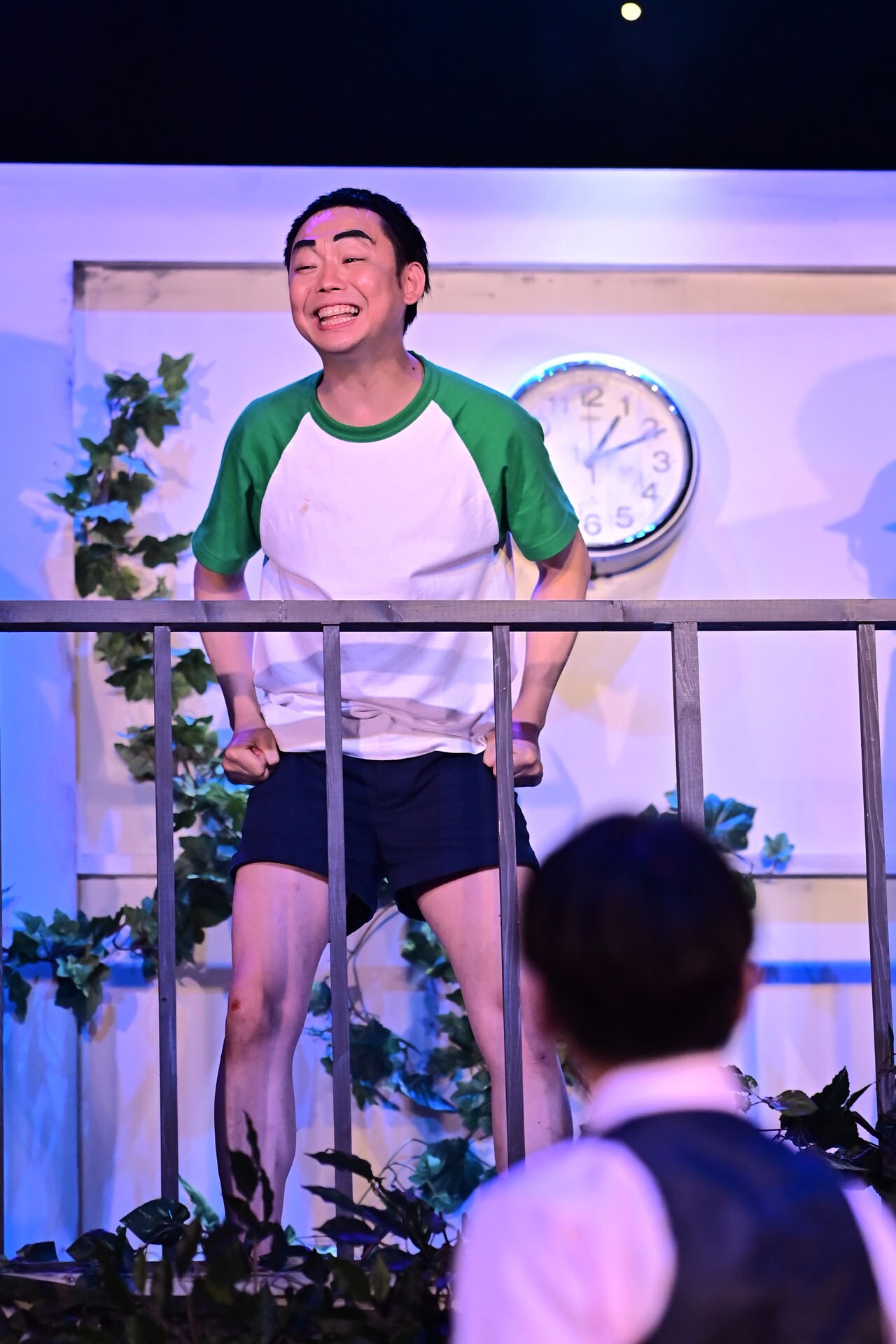 TEAM-ODACが「浦安鉄筋家族」を“全力でお届け”、笠原哲平「見てもらうしかない!!」