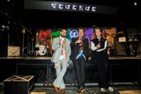 「なむはむだはむLIVE!」より。