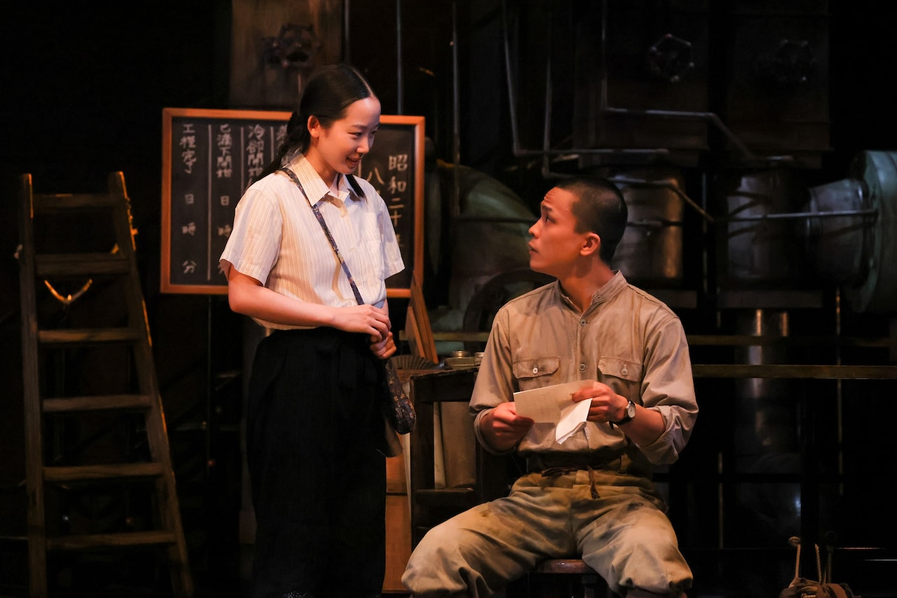 千葉哲也、460日遅れの開幕に感慨「反応工程」スタート