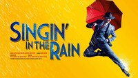 「SINGIN' IN THE RAIN ―雨に唄えば―」ビジュアル