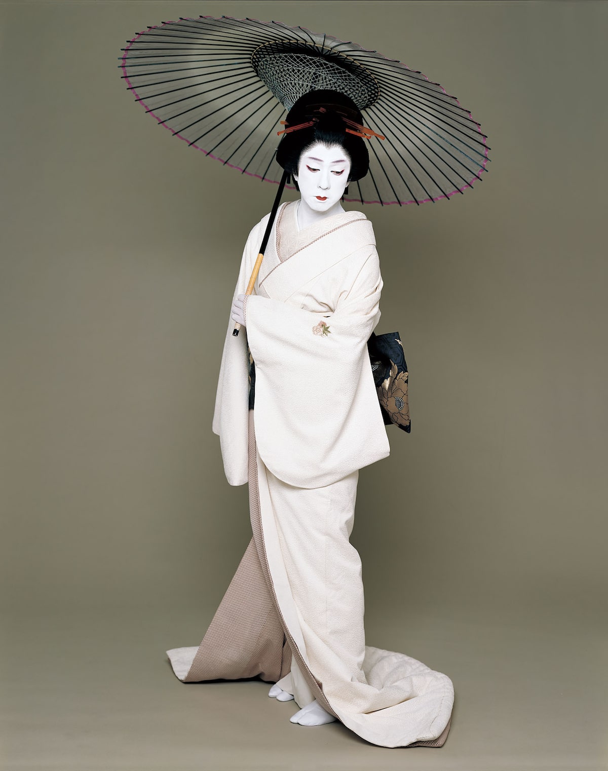 美品】五代目 くま 坂東玉三郎写真集 篠山紀信撮影 講談社