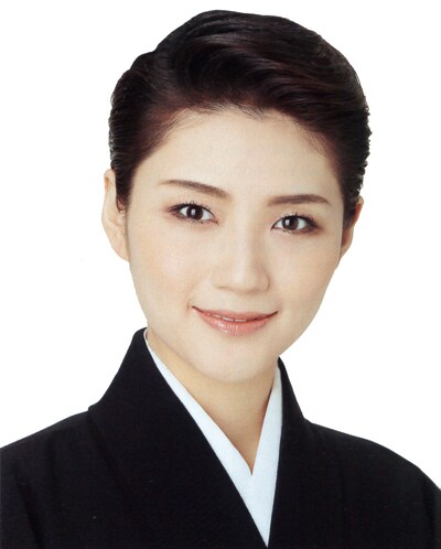 芹香斗亜(c)宝塚歌劇団