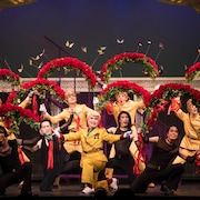 加藤諒ら出演の舞台「パタリロ!」シリーズ3作を一挙放送、映画版もオンエア