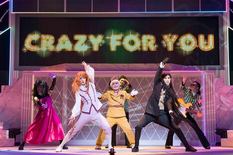 「舞台『パタリロ!』★スターダスト計画★」より。(c)魔夜峰央/白泉社