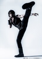 大貫勇輔扮するケンシロウ。