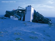 青年団「東京ノート」ビジュアル(c)Norio Kudo & Takahito Sato