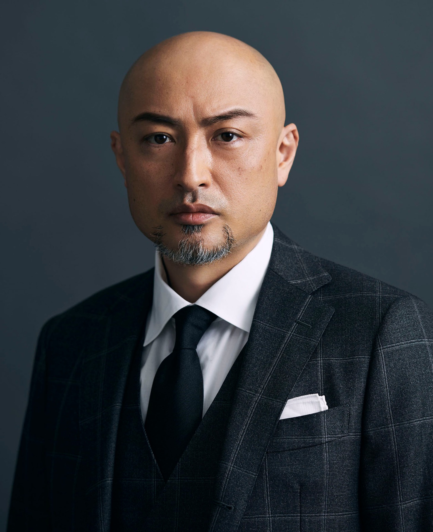 山内圭哉(c)Satoshi Minakawa