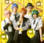 「MANKAI STAGE『A3!』Summer Troupe ひまわりと太陽」ジャケット