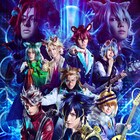 「SHOW BY ROCK!!」キービジュアル解禁、録音の声援募集企画&過去作の配信も