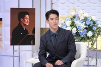 「日曜日の初耳学」より、尾上右近。