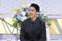 「日曜日の初耳学」より、尾上右近。