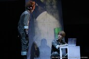 「『家庭教師ヒットマンREBORN!』the STAGE -episode of FUTURE-」前編より。