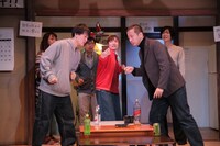 アガリスクエンターテイメント 15周年記念興行・第28回公演「かげきはたちのいるところ」より。（撮影：石澤知絵子）