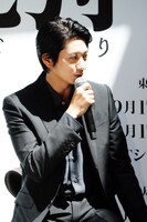 向井理（撮影：田中亜紀）