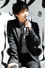 中村倫也（撮影：田中亜紀）