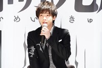 中村倫也（撮影：田中亜紀）