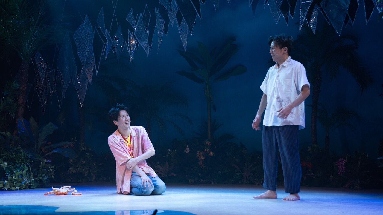 「お前、だれ!?」より。