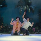 s**t kingz・kazukiとNOPPOがダンス&コントで魅せる「お前、だれ!?」開幕