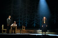 ゴツプロ！ 第6回公演「向こうの果て」より。