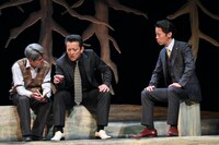 ゴツプロ！ 第6回公演「向こうの果て」より。