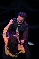 ゴツプロ！ 第6回公演「向こうの果て」より。