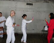 中野成樹＋フランケンズ2021「Part of it all」より。