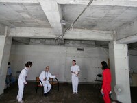 中野成樹＋フランケンズ2021「Part of it all」より。