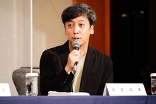 蓬莱竜太（撮影：田中亜紀）