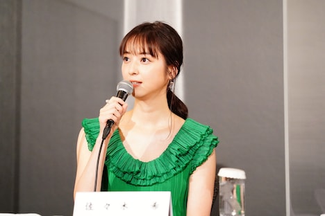 佐々木希(撮影:田中亜紀)