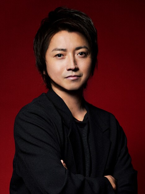 藤原竜也(写真提供:NHK)