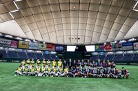 「ACTORS☆LEAGUE 2021」に参加したキャスト一同。