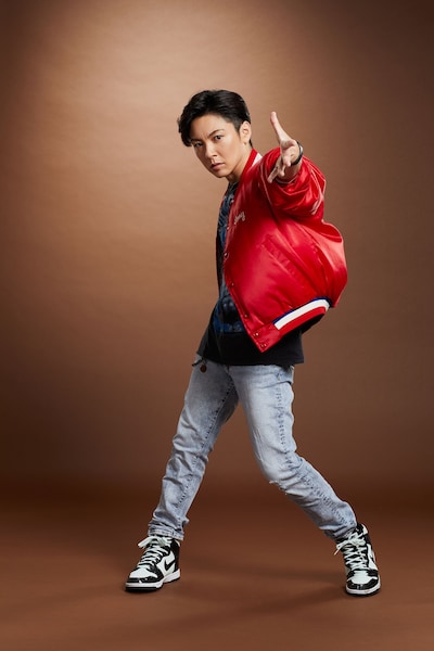 ミュージカル「ドッグファイト」ビジュアル