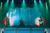 ナポリの男たちch 特別回「舞台・ナポリの男たち」より。