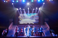 ナポリの男たちch 特別回「舞台・ナポリの男たち」より「ナポンヌのムスカリ」。