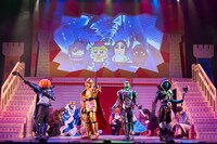 ナポリの男たちch 特別回「舞台・ナポリの男たち」より。