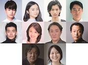 「彼女を笑う人がいても」のキャスト・スタッフ。